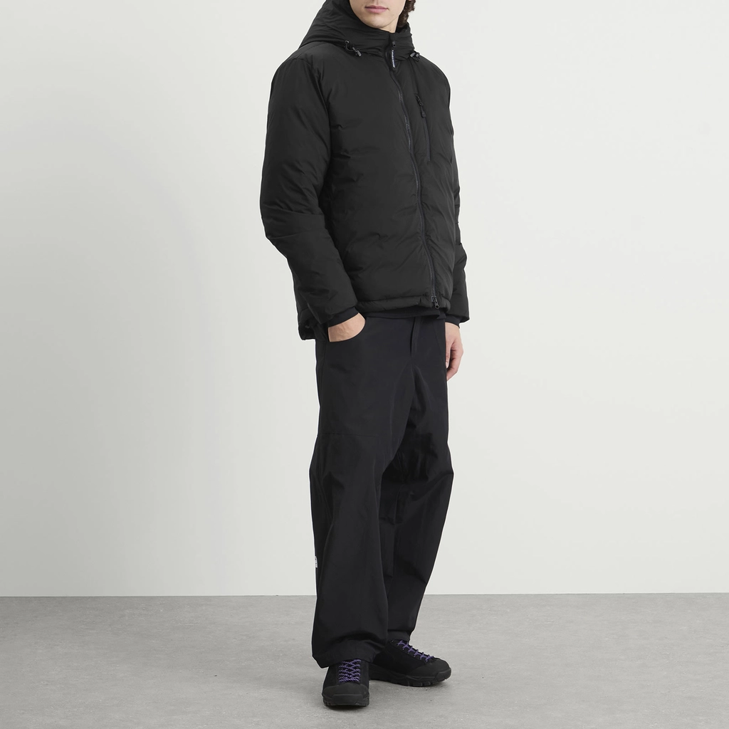 Canada Goose Men's Lodge Hoodie Black